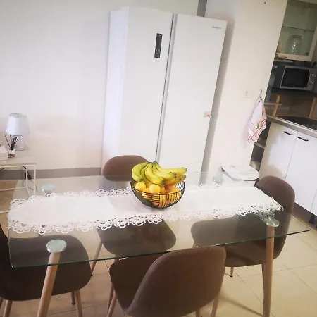 Apartamento Aimee Maritima Puerto Santiago