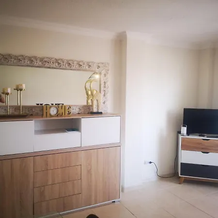 Apartamento Aimee Maritima Puerto Santiago