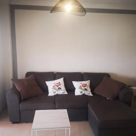 Aimee Maritima Puerto Santiago Apartment