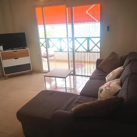 Aimee Maritima Puerto Santiago Apartment