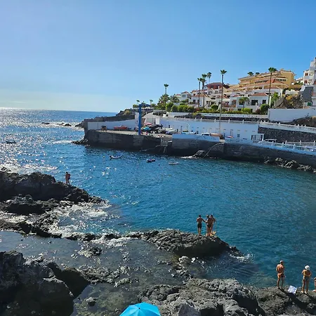 Aimee Maritima Puerto Santiago Apartment Puerto de Santiago (Tenerife)