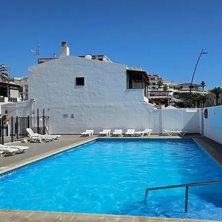 شقة Aimee Maritima Puerto Santiago بويرتو دي سانتياغو