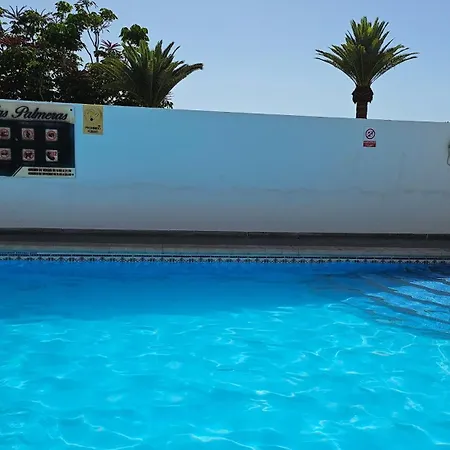 Aimee Maritima Puerto Santiago شقة *